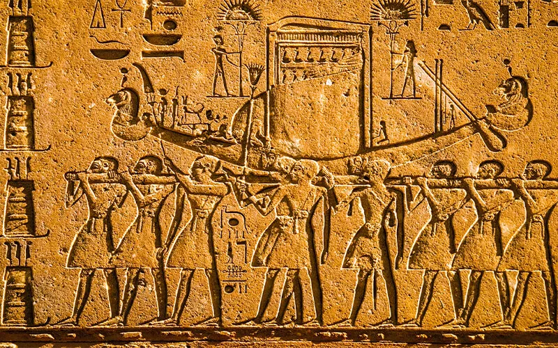 Ancient Egypt – Festivals and Celebrations