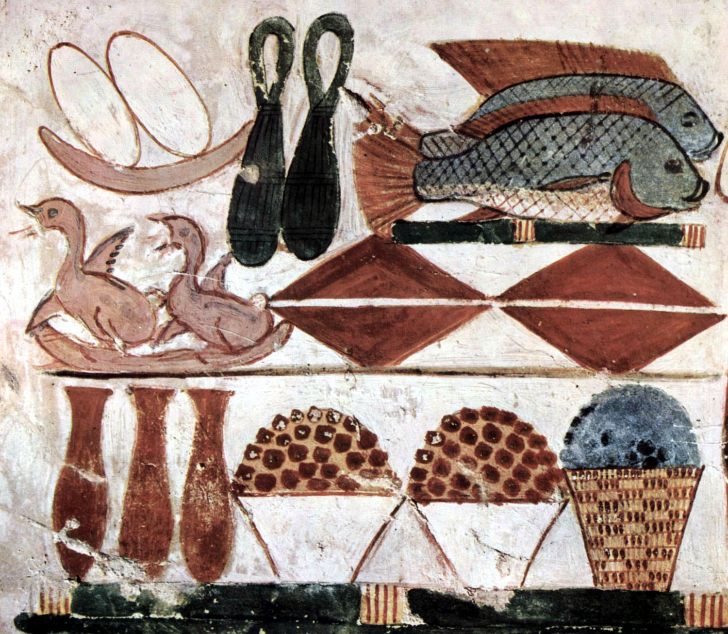 Ancient Egypt – Food and Diet
