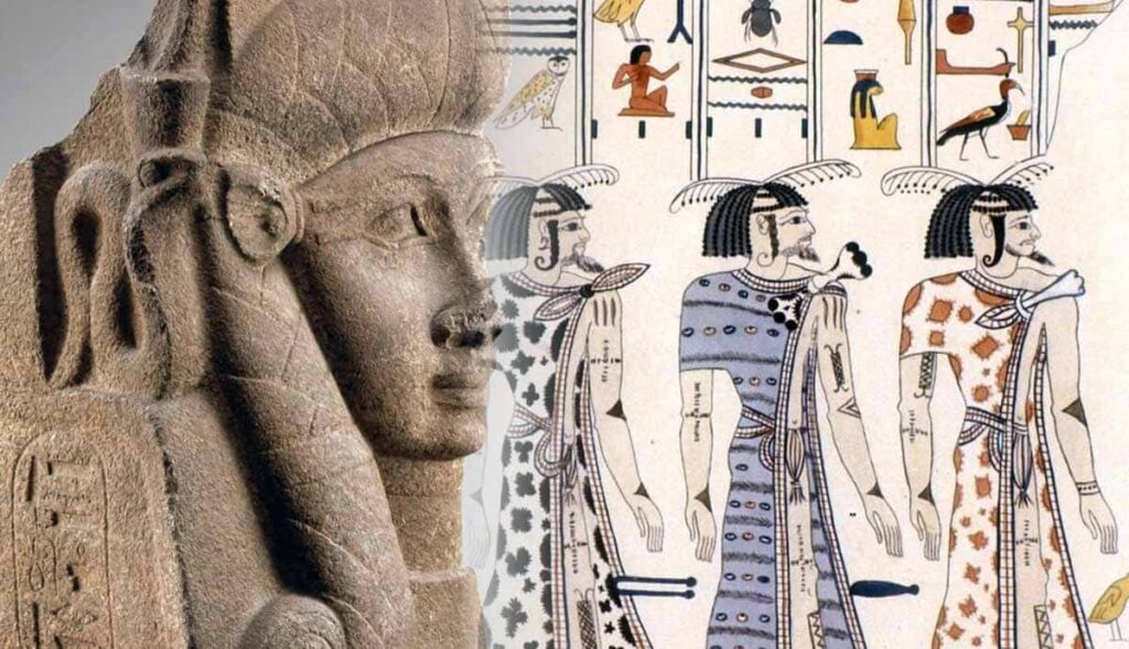 Ancient Egypt – Foreign Relations