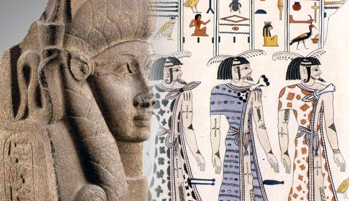 Ancient Egypt – Foreign Relations