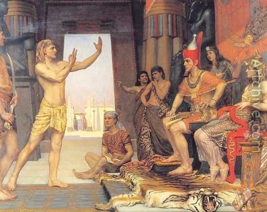 Ancient Egypt – Justice System