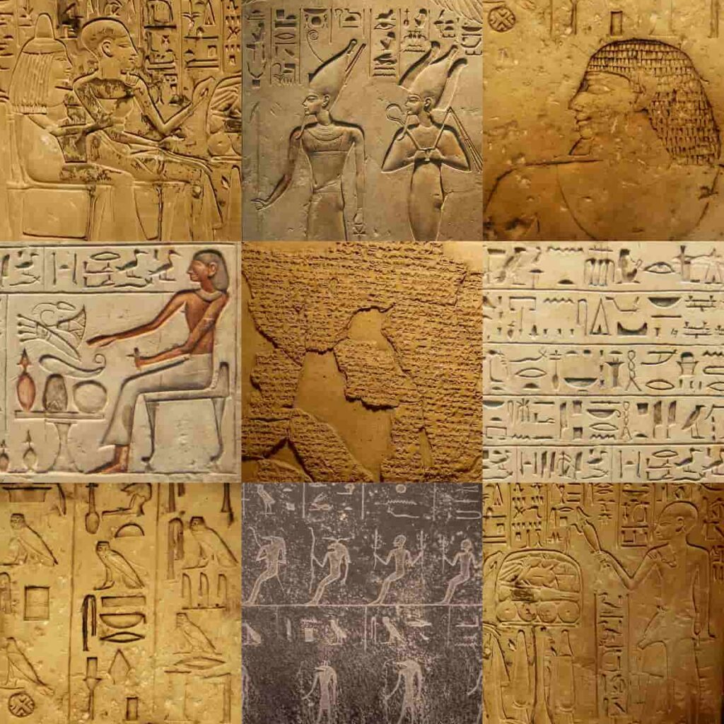 Ancient Egypt – Knowledge Preservation and Legacy