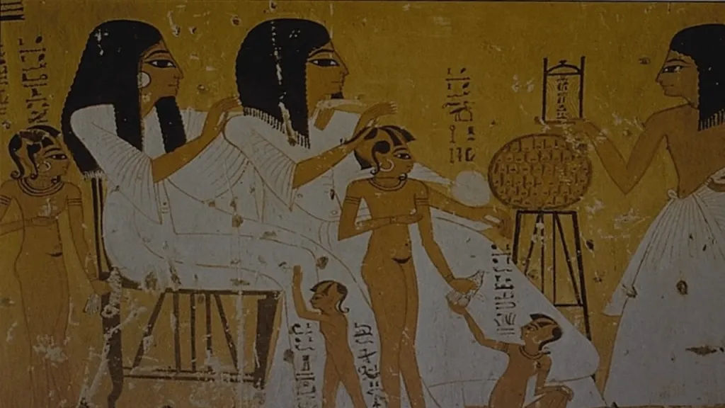 Ancient Egypt – Knowledge and Learning