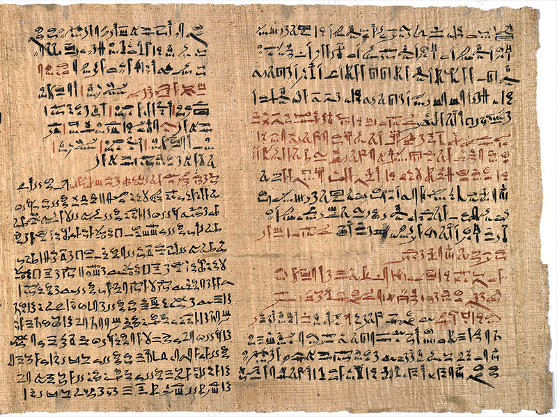 Ancient Egypt – Language