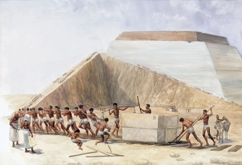 Ancient Egypt – Life of Workers