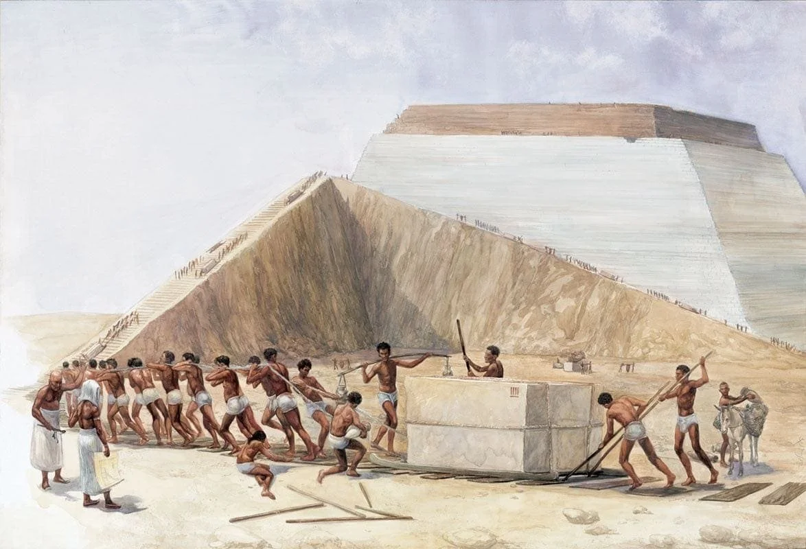 Ancient Egypt – Life of Workers
