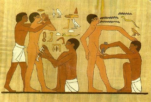 Ancient Egypt – Medicine Practice