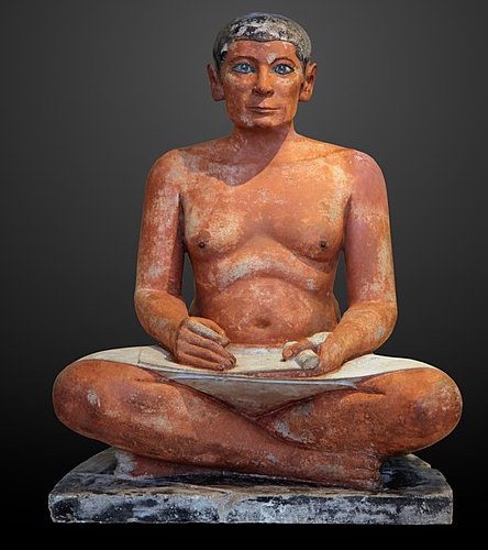 Ancient Egypt – Scribes Importance