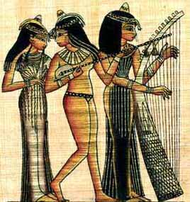 Ancient Egypt – Social Equality