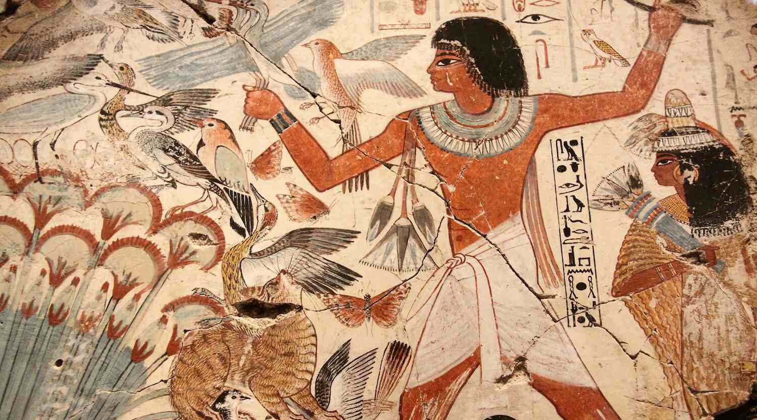 Ancient Egypt – Sports and Games