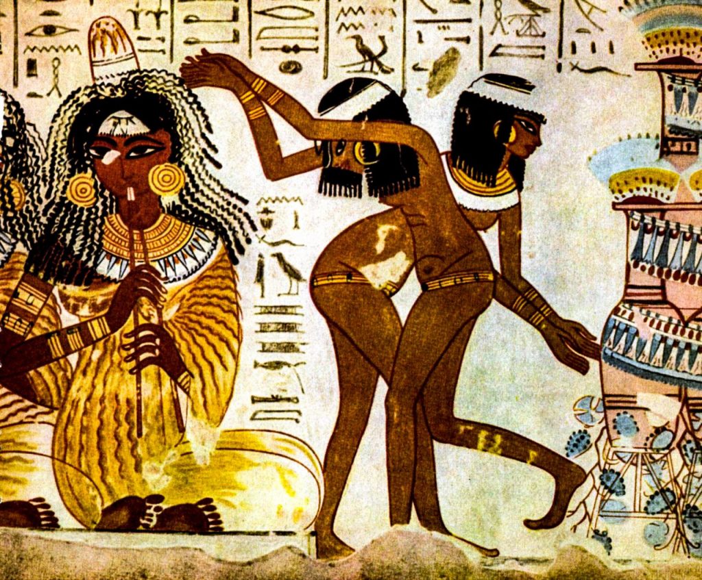 Ancient Egypt – Women Rights