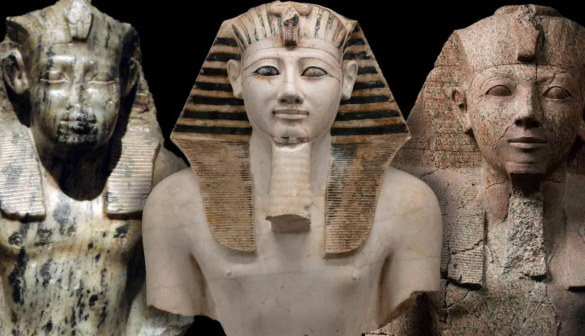 Ancient Egyptian Pharaohs