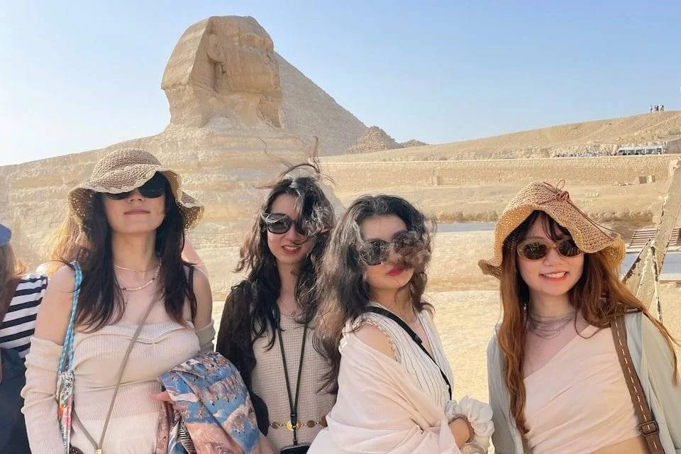 Best Time to Take Guided Tours in Egypt