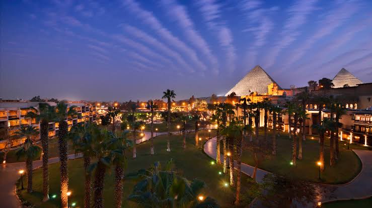 Cairo Night