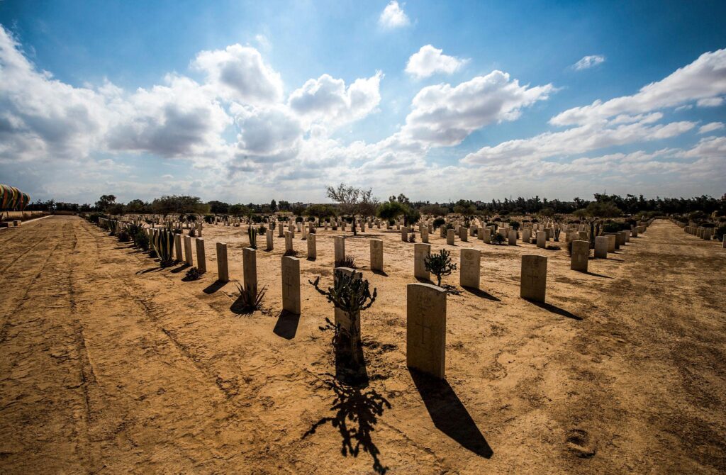 El Alamein - Try Egypt tours