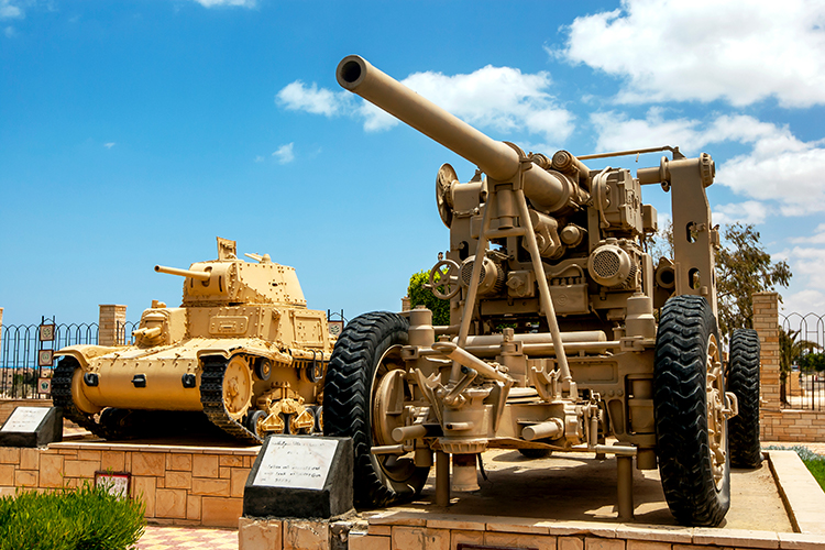 El Alamein - Try Egypt tours