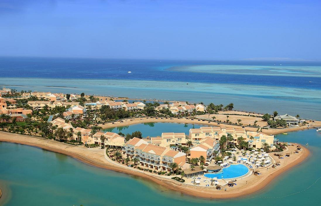 El gouna hotels