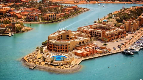 El gouna hotels
