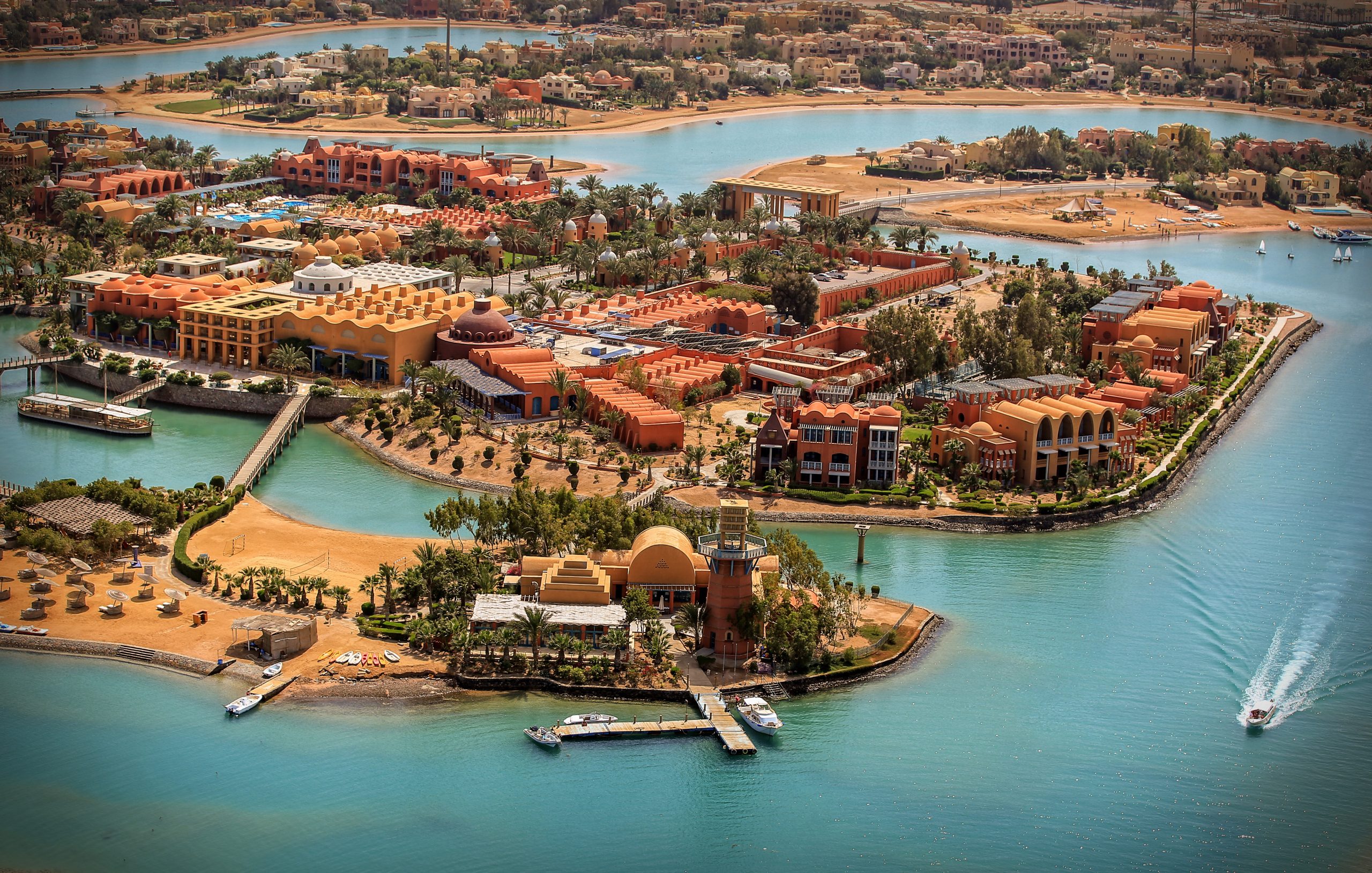 El gouna hotels