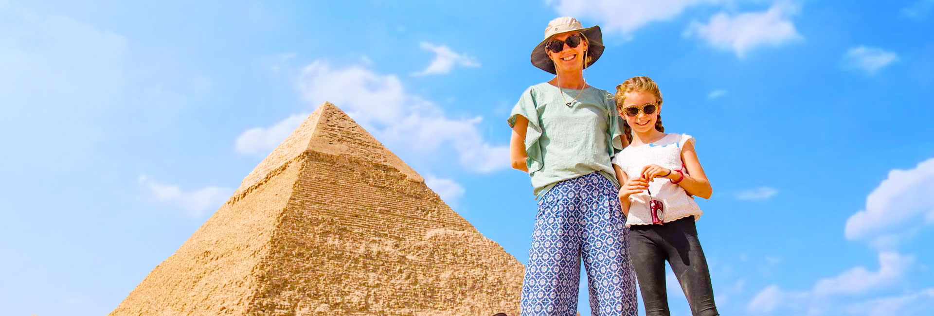 Family-Friendly Guided Tours in Egypt