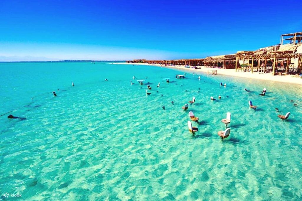 Hula Hula Island -Try Egypt tours