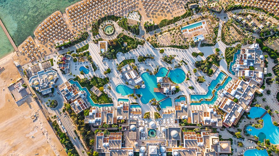 Makadi bay hotels