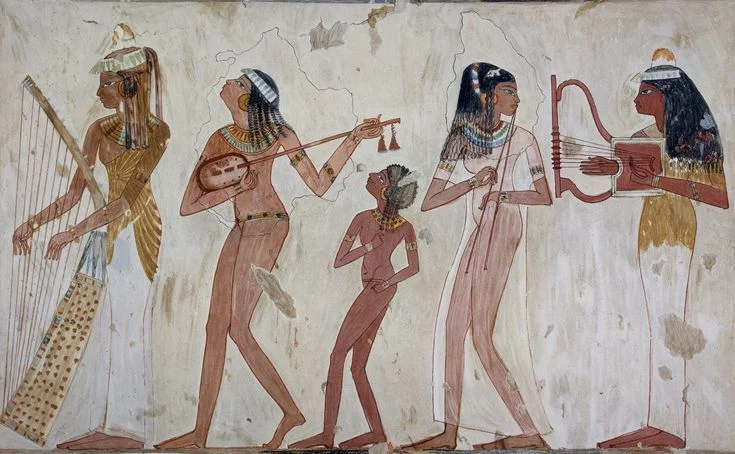 weddings in ancient egypt