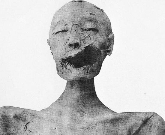 Meritaten mummy