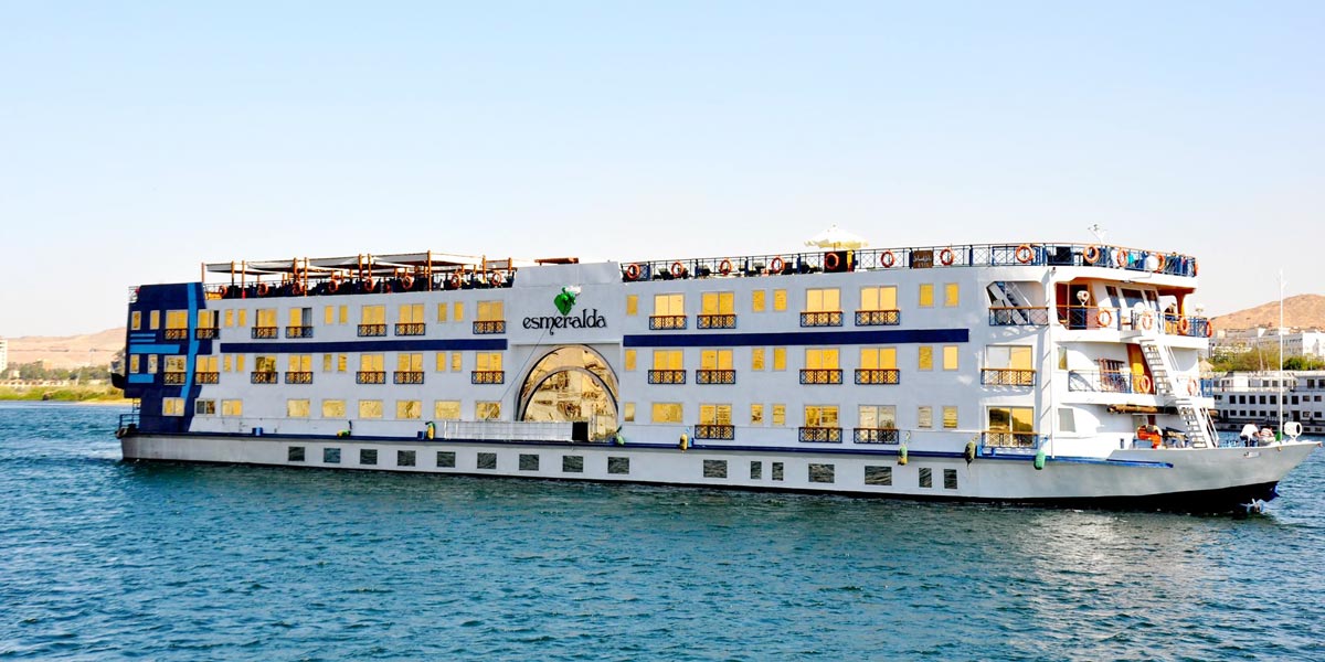 Nile Cruise in Egypt - Try Egypt tours