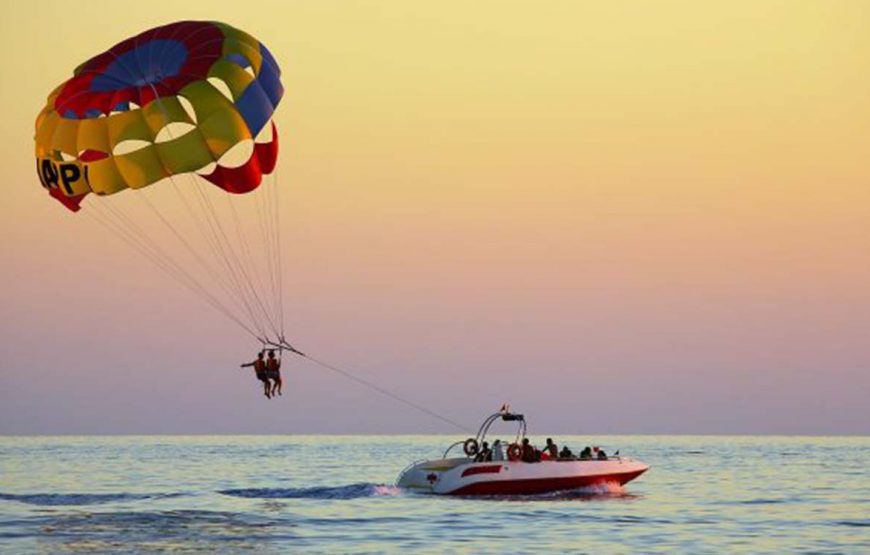 Parasailing Excursions