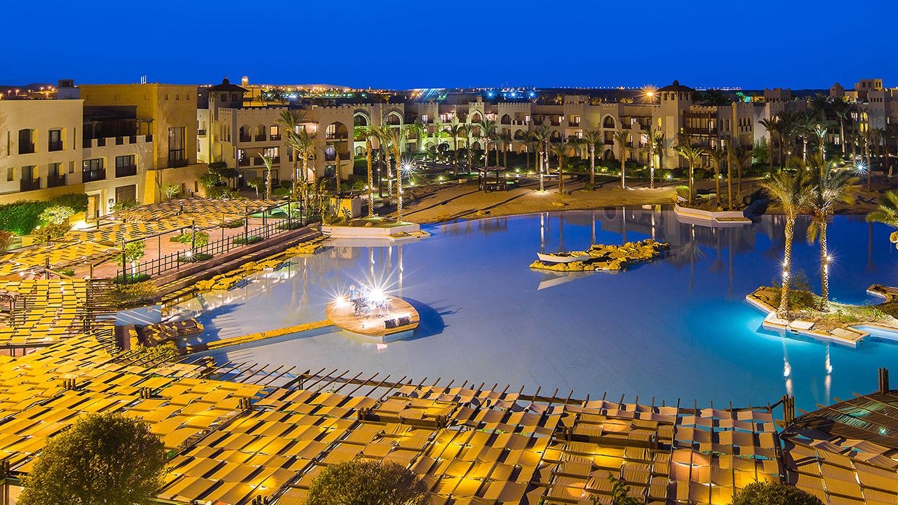 Port ghalib hotels