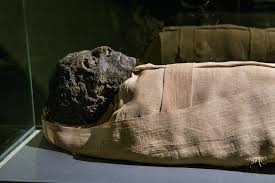 Prince Ahmose Sapair mummy
