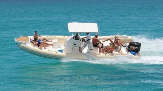 Private Speed Boat Tours