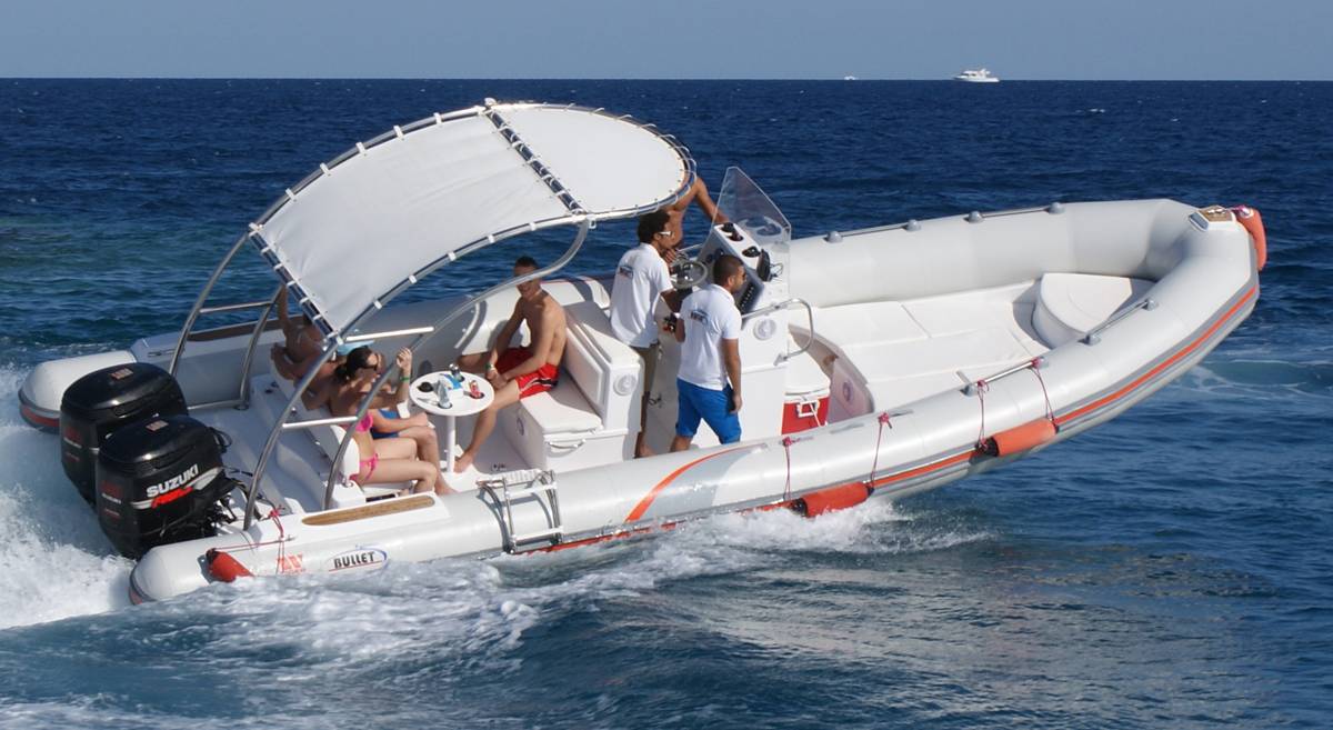 Private Speed Boat Tours