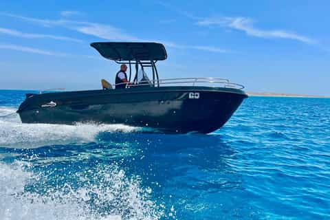 Private Speed Boat Tours