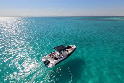 Private Speed Boat Tours