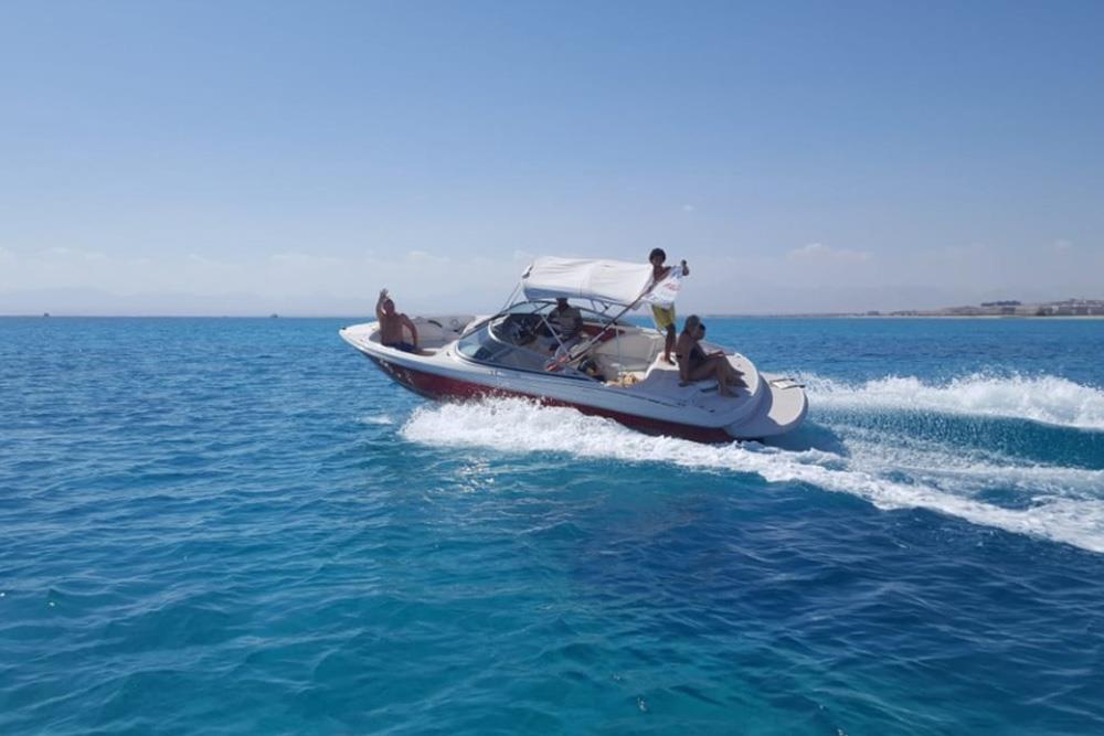 Private Speed Boat Tours