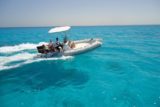 Private Speed Boat Tours