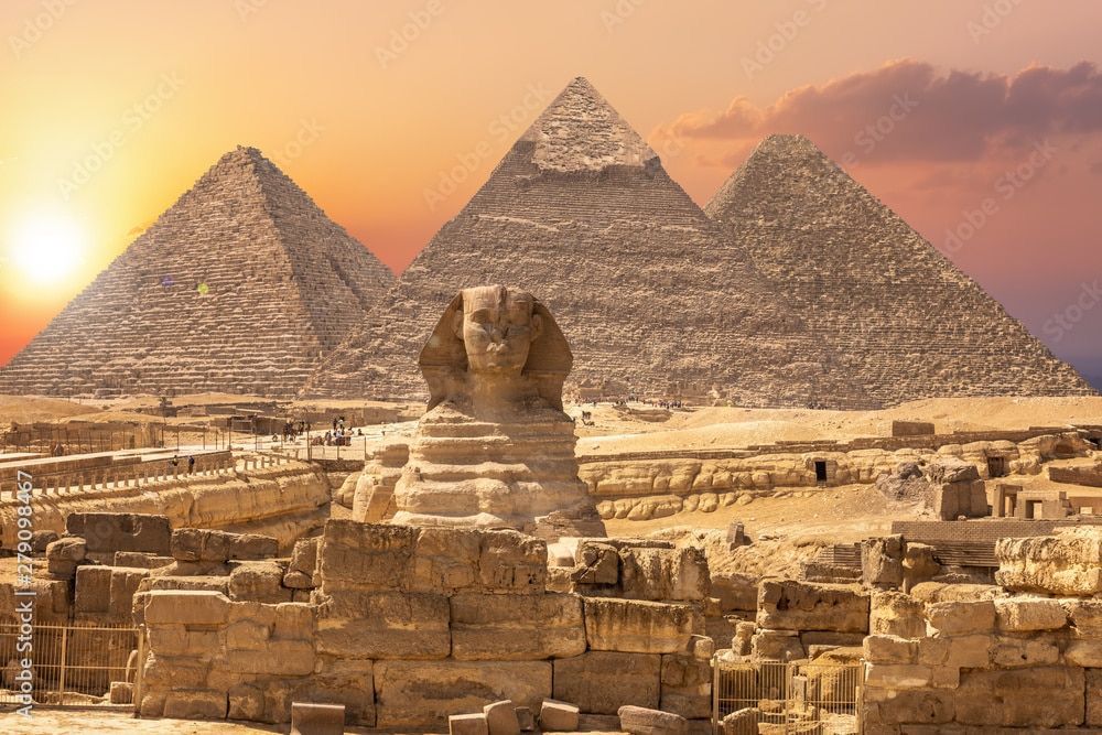 Pyramids