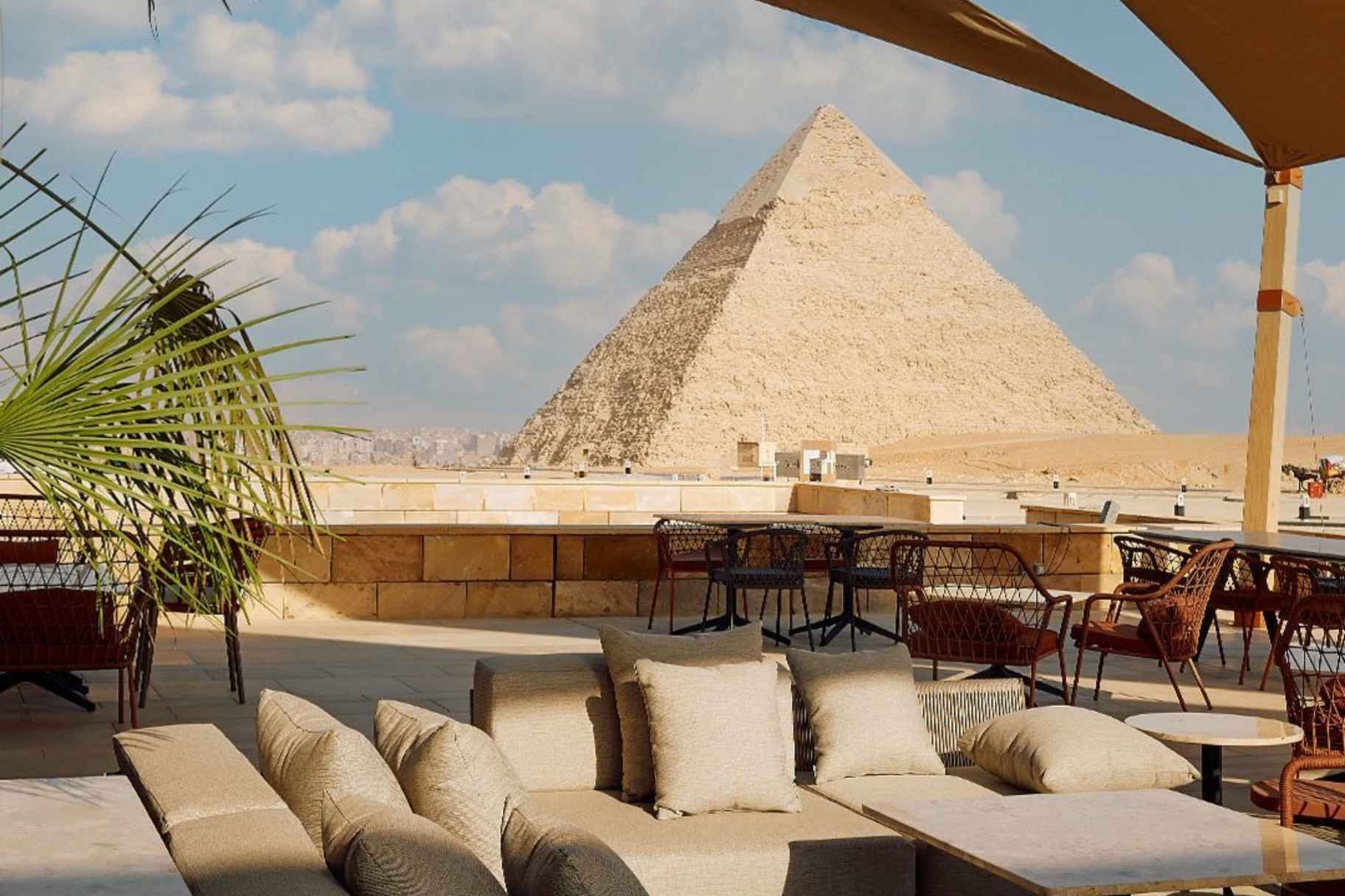Pyramids