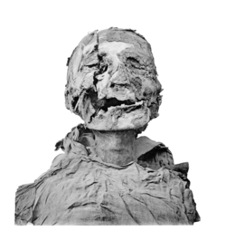 Ramesses VI mummy