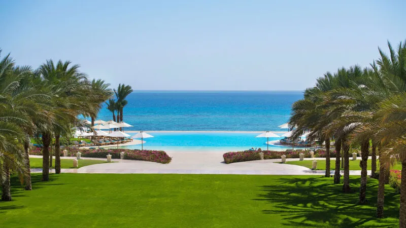 Sahl Hasheesh hotels