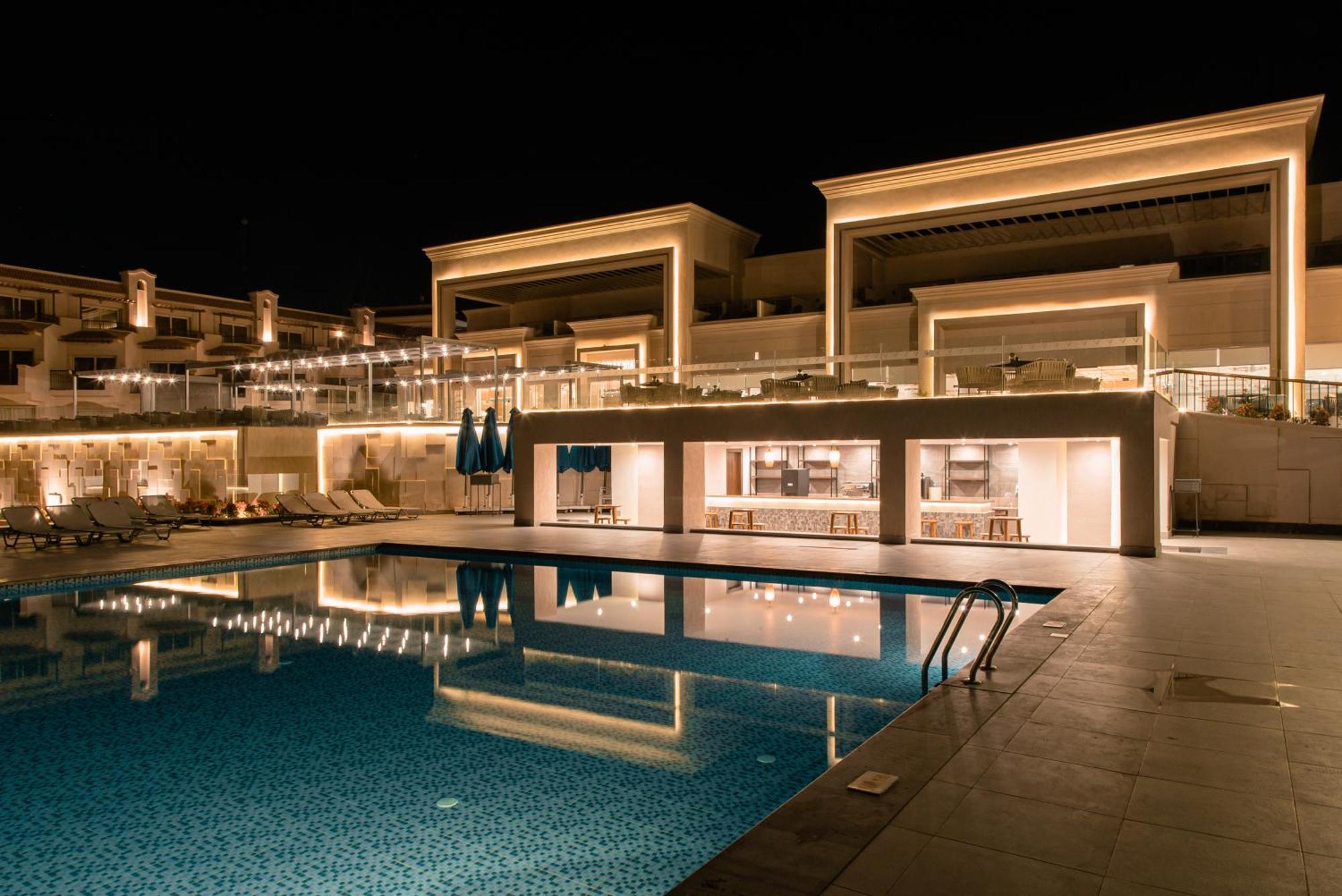Sahl Hasheesh hotels