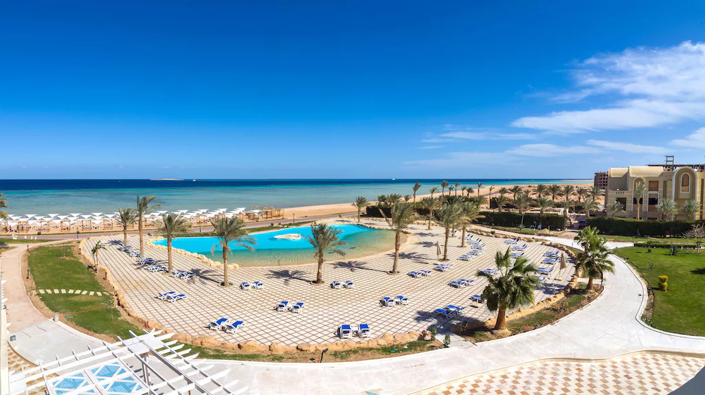 Sahl Hasheesh hotels