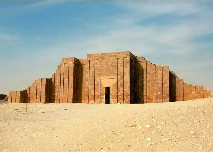 Saqqara - Try Egypt tours