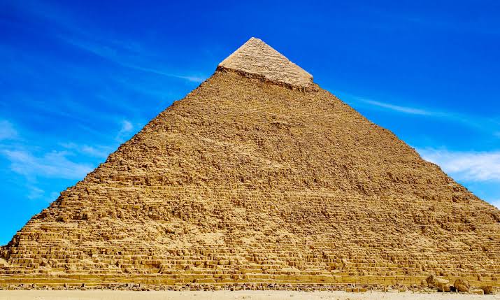 The Pyramid of Khafre 1