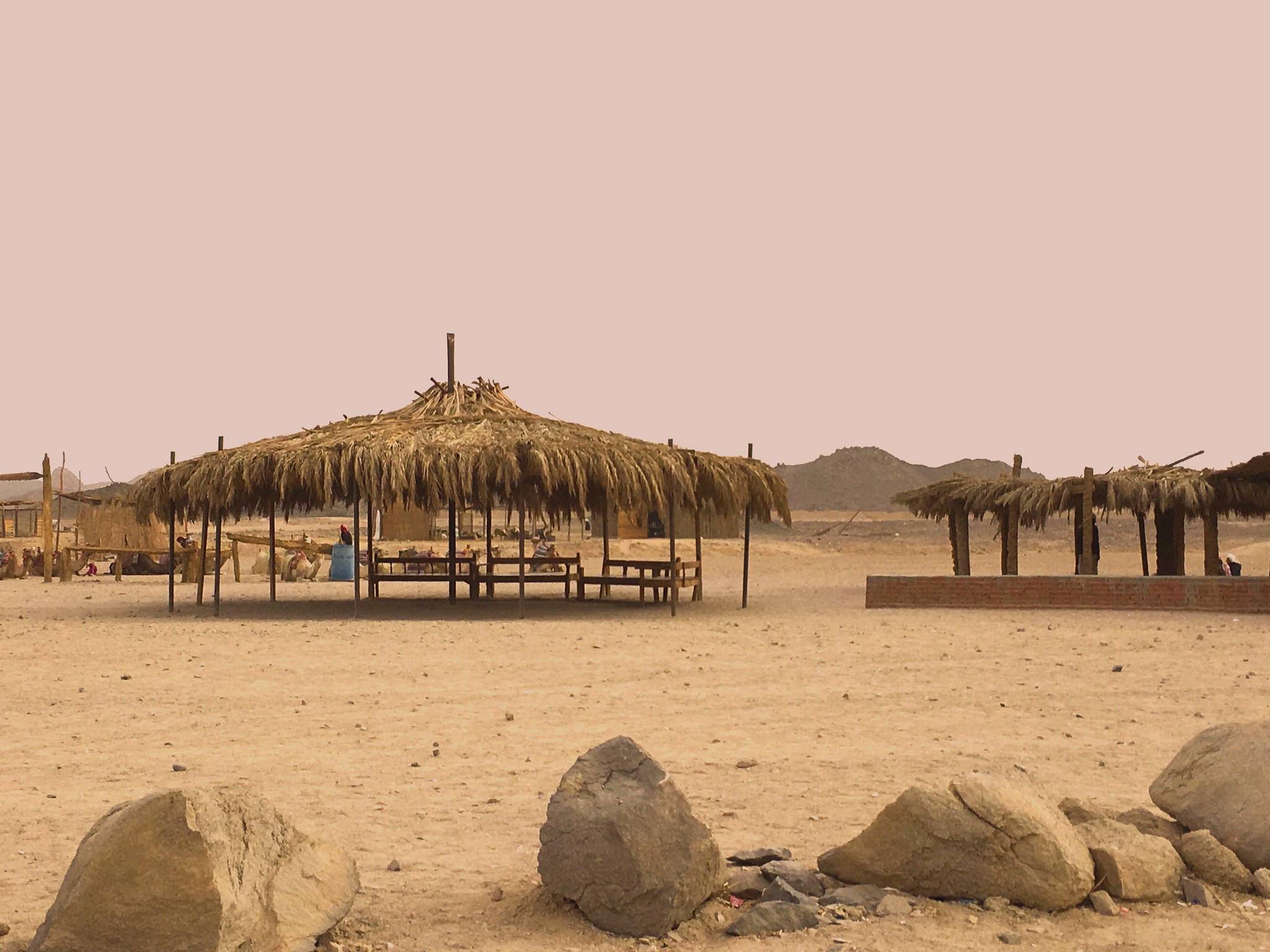 bedouin village hurghada