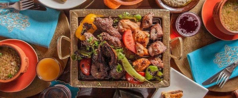 Egyptian Food - try Egypt tours