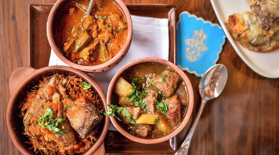 Egyptian Food - try Egypt tours