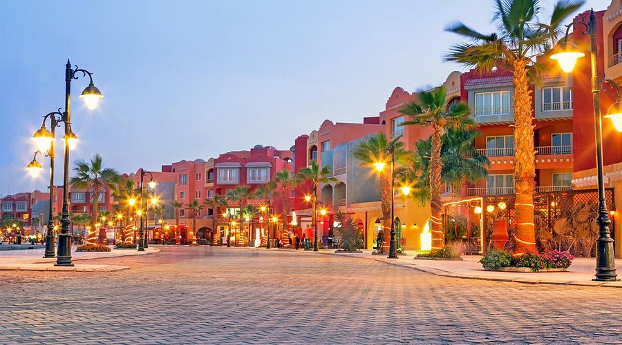 hurghada marina